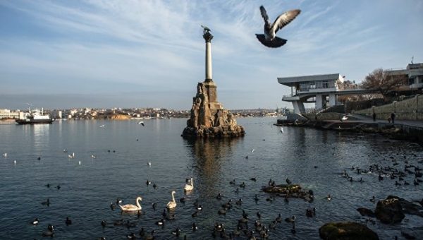 Власти Крыма обвинили Киев в стремлении развязать "диверсионную войну"