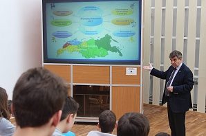 
		                    МИЭТ приглашает на «Университетские субботы» в марте		                