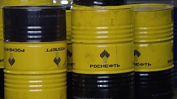 Нефтяники пошли на первую мировую