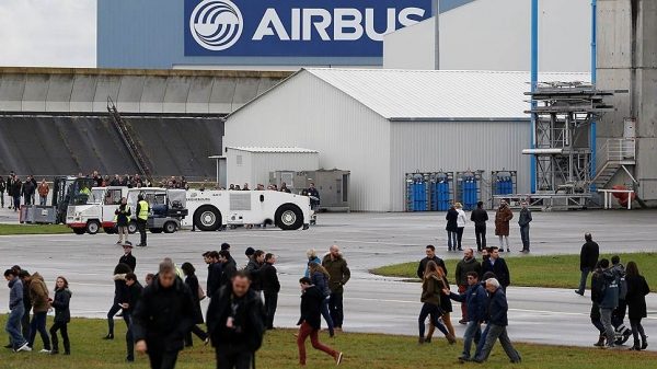 Австрия обвиняет Airbus