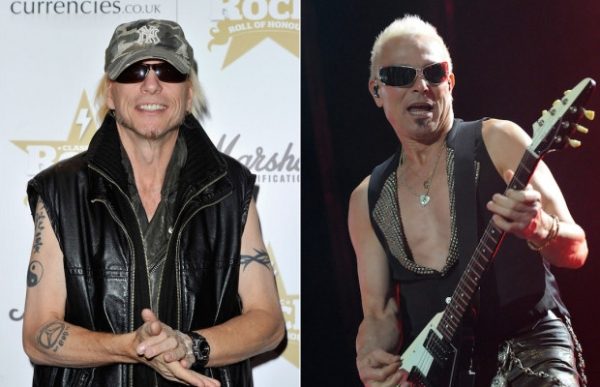 Майкл Шенкер вновь наехал на брата-гитариста SCORPIONS