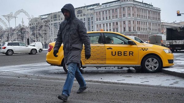 Роспотребнадзор не дождался Uber