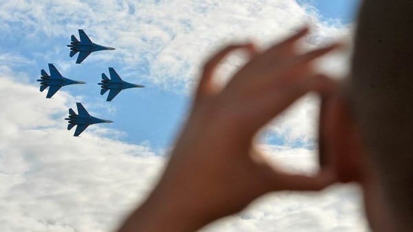 Авиасалон МАКС приземлится в Кубинке
