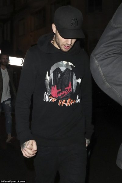 Солист One Direction любит русскую музыку