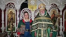 С веры по нитке