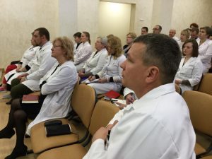 Сосудистый центр – итоги и перспективы