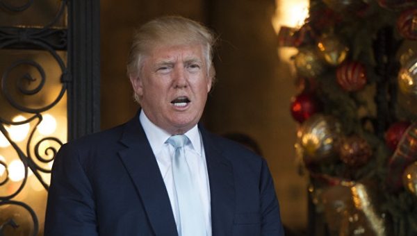 Трамп призвал освободить венесуэльского оппозиционера Леопольдо Лопеса