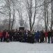 В Зеленограде прошел автопробег в честь Дня защитника Отечества