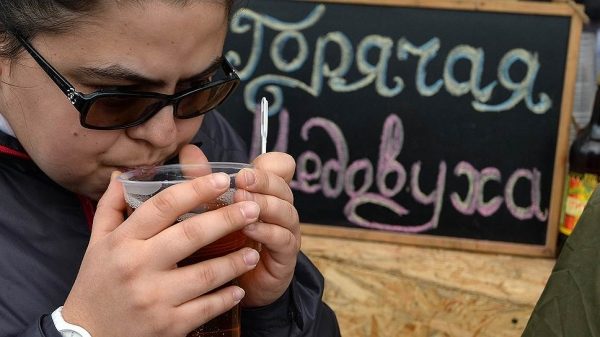 Российскому сидру подсольют акциз