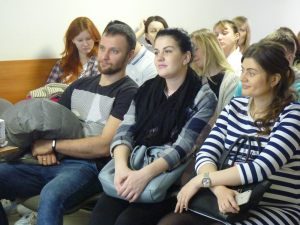 В роддоме прошел День открытых дверей