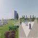 Западный берег Школьного озера будет комплексно благоустроен