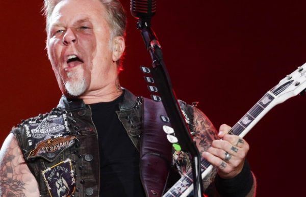 METALLICA не едет в Россию