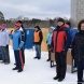 Зеленоградские полицейские приняли участие в зимнем спортивном празднике