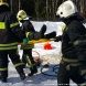 В Зеленограде спасатели провели тренировку по спасению людей после ДТП
