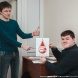 Зеленоградские студенты помогли пополнить запасы крови в больнице