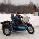 Зеленоградские полицейские приняли участие в зимнем спортивном празднике