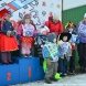 Лыжный сезон в Зеленограде был закрыт костюмированным парадом