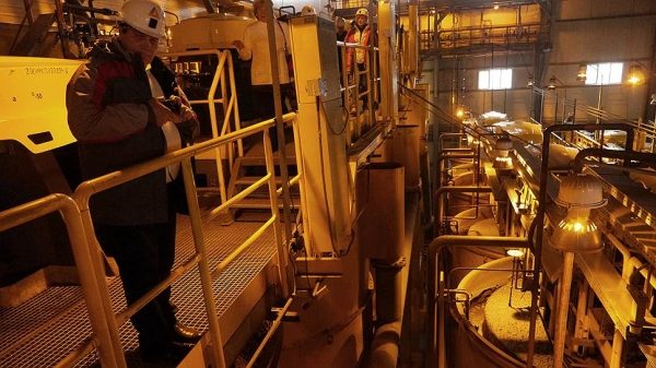 Polymetal отдаст половину