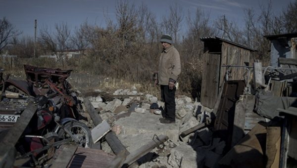 Полиция нашла взрывчатку у радикалов, блокирующих торговлю с Донбассом