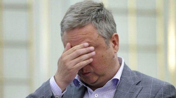 Сергей Калугин стал чиновником
