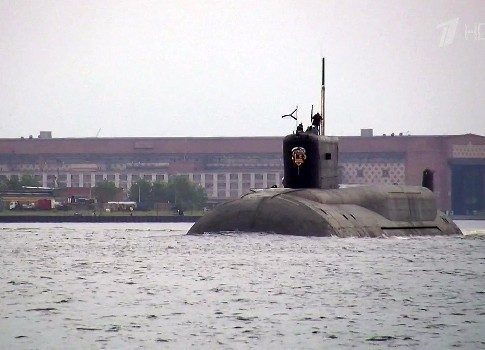 Военная мощь России