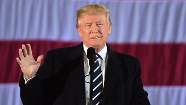 Трамп обсудил со своим советником по нацбезопасности проблему КНДР