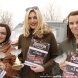 15 зеленоградских автоледи прошли квест «8 метров над уровнем марта»