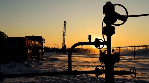 Нефтяной налог мельчает на глазах