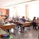 В школе №853 состоялся межрайонный этап городского конкурса научных и проектных работ учеников
