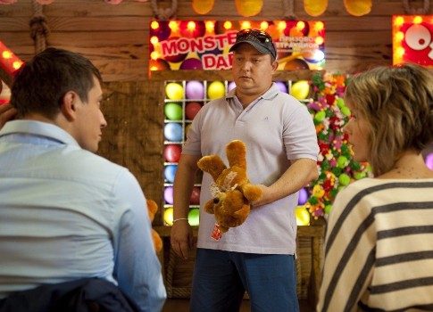 Любовь с ограничениями