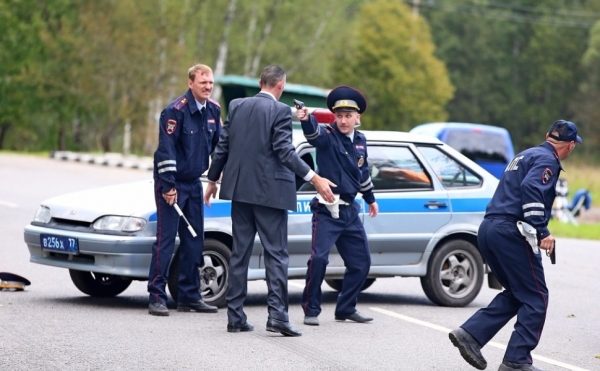 От создателей «Следа»