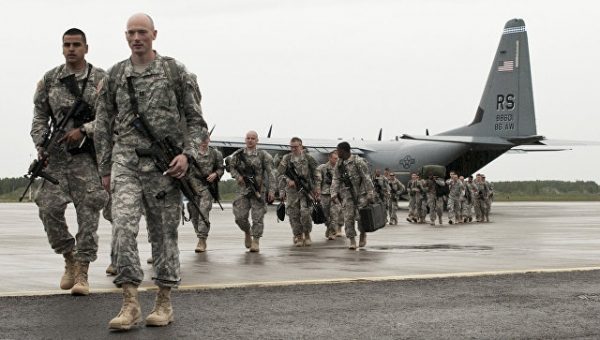 В Эстонии считают присутствие войск НАТО в стране сдерживающим фактором