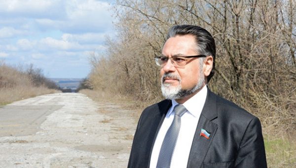 Дейнего: участники переговоров в Минске негативно оценили блокаду Донбасса