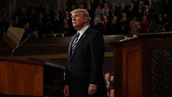 Трамп подписал новый иммиграционный указ