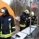 Зеленоградские пожарные и спасатели проводят учения