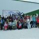 Лыжный сезон в Зеленограде был закрыт костюмированным парадом