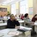В школе №853 состоялся межрайонный этап городского конкурса научных и проектных работ учеников