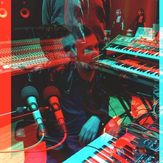 Фестиваль группы Gorillaz пройдёт в июне в парке развлечений