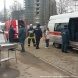 Зеленоградские пожарные и спасатели проводят учения