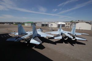 Владимир Путин доволен качеством военной техники, поступающей на вооружение