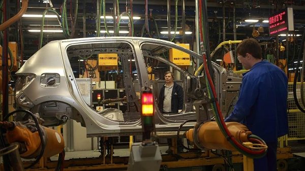 От автопрома ждут электромобильности