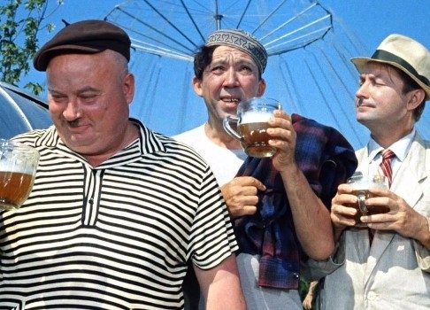 Фильм о «Кавказской пленнице» на «Первом»