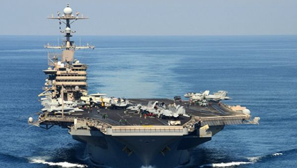 NI рассказал, какого российского оружия боятся американские авианосцы