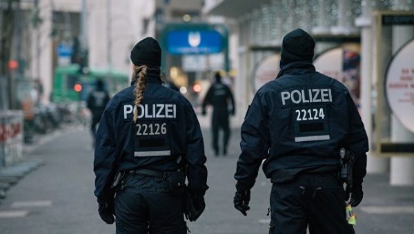В Германии около 30 тысяч курдов вышли на протесты против Эрдогана
