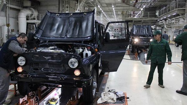 Автопром тронется с первой передачи