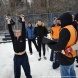 Зеленоградские полицейские приняли участие в зимнем спортивном празднике