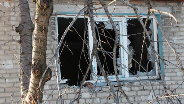 ООН: на востоке Украины погибли 20 человек с начала года