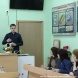 В школе №853 состоялся межрайонный этап городского конкурса научных и проектных работ учеников