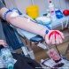 На этой неделе в Зеленограде прошла вторая подряд донорская акция