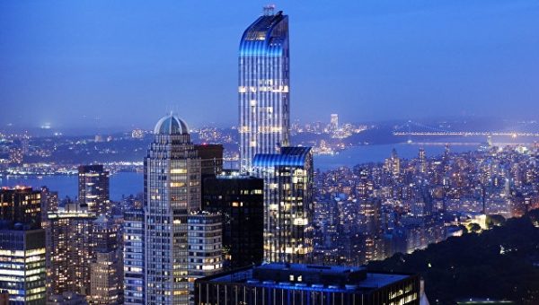 Минюст США уволил прокурора в штате Нью-Йорк, отказавшегося уйти в отставку